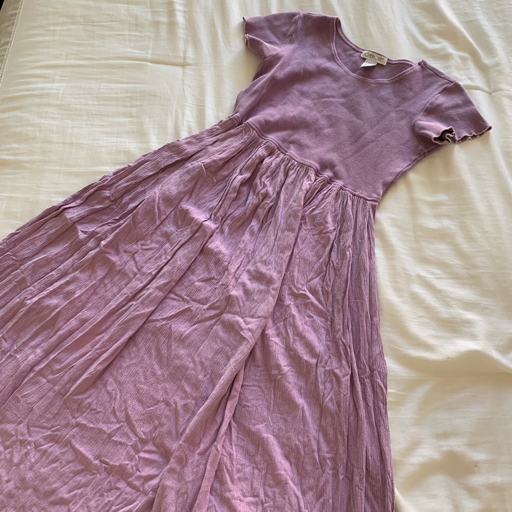 Vintage Cherokee Dress